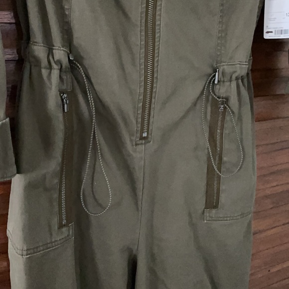 Athleta Summit Cargo Jumpsuit 8 - Picture 3 of 6